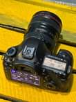 A picture of Nauza camera canon Mark III