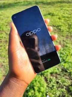 A picture of Oppo a52