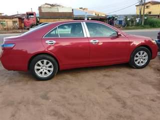 A picture of 2009 Toyota Camry 4plugs cyl