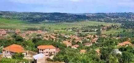 A picture of Well organized plots on sale it s Good for Residential