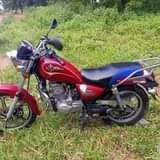 A picture of Haojue escort cc150 inauzwa