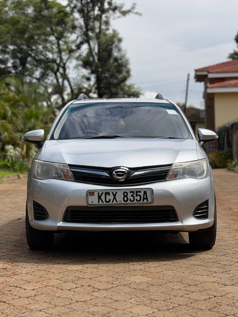 used toyota fielder
