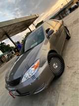 A picture of Total First Body 2004 Toyota Camry With Complete CATALYST