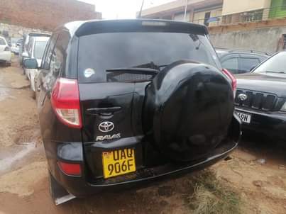 used toyota rav4