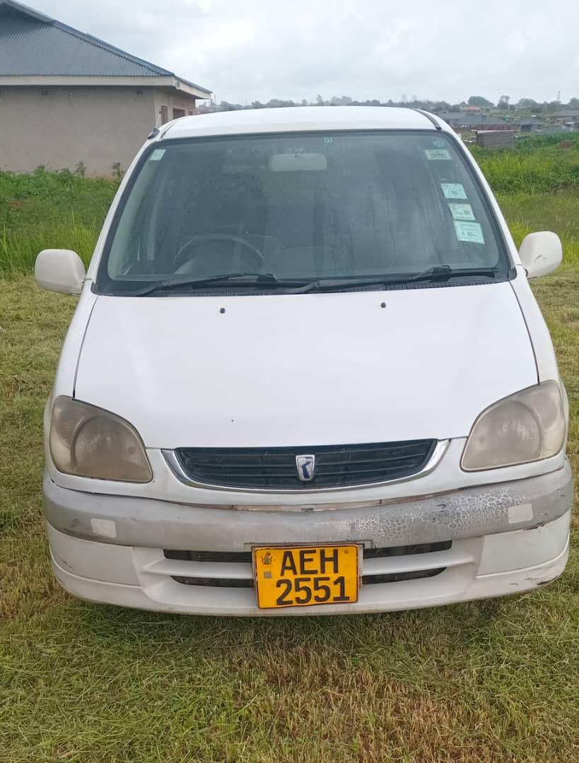 used toyota raum