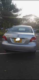 used toyota belta