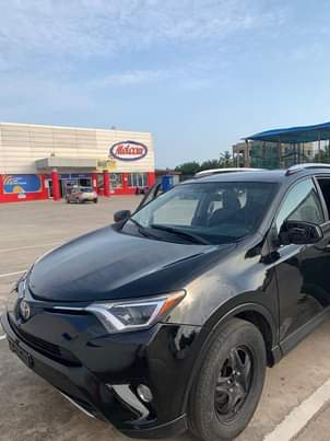 used toyota rav4