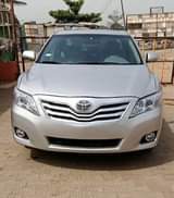 A picture of Neatly used XLE Toyota Camry 2008 this car is blessed