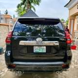 A picture of Bought brand new 2015 Toyota Prado Upgraded to 2020