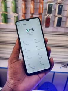 A picture of Infinix hot 30i