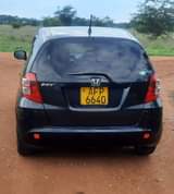 used honda fit