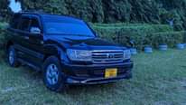 A picture of Land cruiser