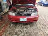 A picture of Toyota Camry