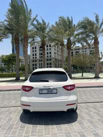 A picture of 2017 Maserati Levante 2017