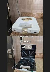 A picture of Assorted Appliance