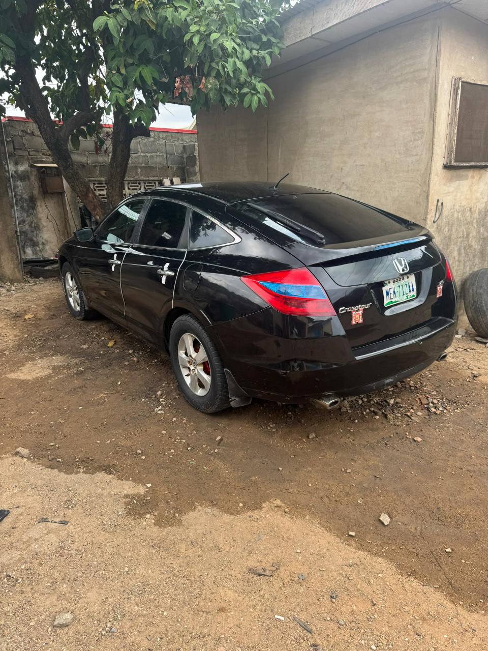 A picture of Honda Crostour call08064945586