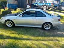 toyota levin