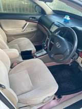 A picture of 2004 TOYOTA PREMIO F DTQ WhatsApp call 255 762 483