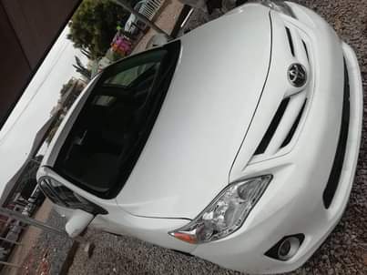 A picture of 2011 TOYOTA COROLLA Direct Belgium