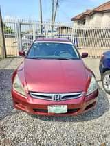 A picture of URGENT SALE Tokunbo standard Reg 07 Honda Accord DC v4