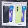 A picture of Samsung 54 5G A 04s A14 A24 and A34 5G