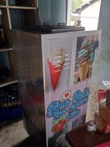 A picture of Icecream Machine
