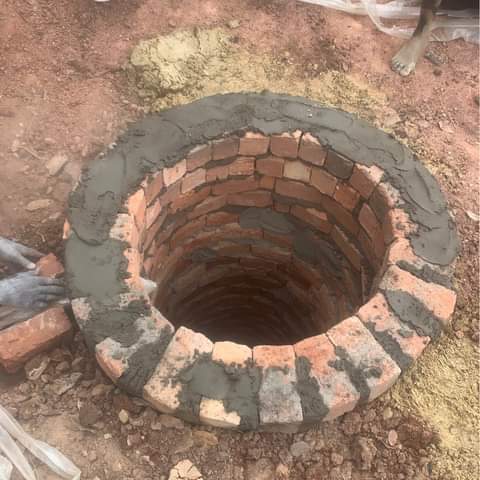 A picture of Fresh underground water