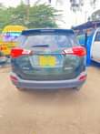 A picture of TOYOTA RAV4 NEW SHAPE 2014 MODEL CHASSIS NO