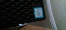 A picture of Dell computer