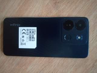 A picture of Infinix smart 7 HD