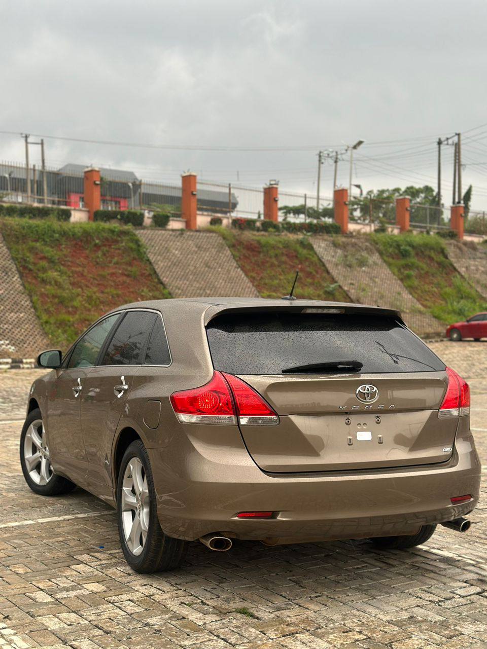 A picture of TOYOTA VENZA