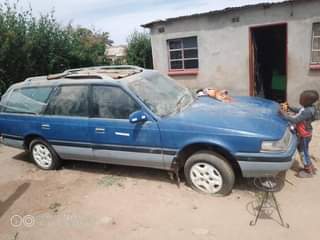mazda 626