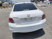 A picture of 2008 Honda Accord