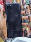 A picture of Samsung galaxy NOTE 10 lite