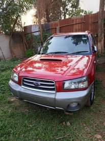 A picture of Subaru x20