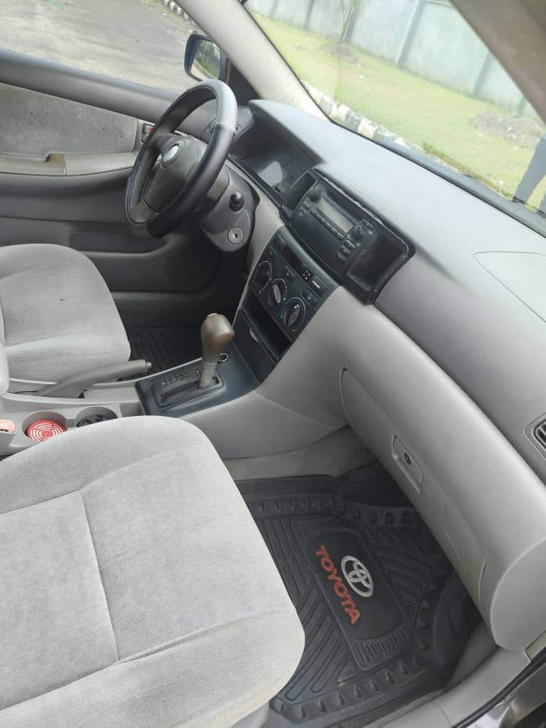 A picture of Toyota Corolla