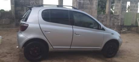 A picture of Toyota Virtz