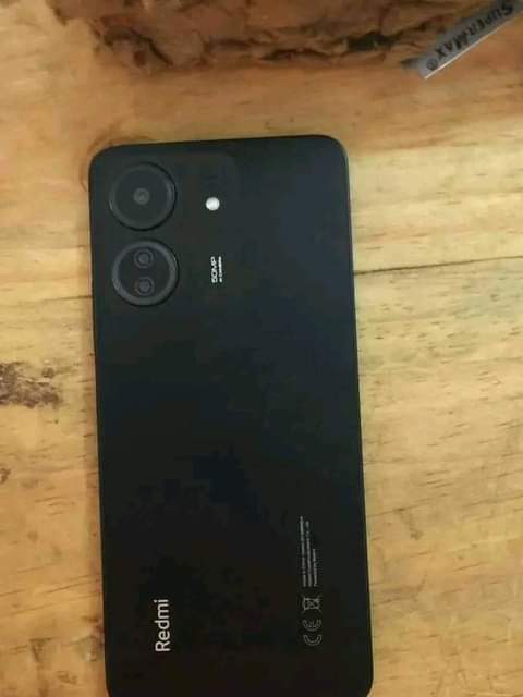 A picture of NAUZA REDMI 13C 128GB FULL BOX