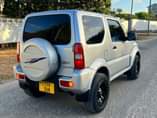 A picture of SUZUKI JIMMY WIDE
