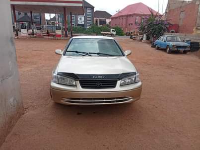 used toyota camry
