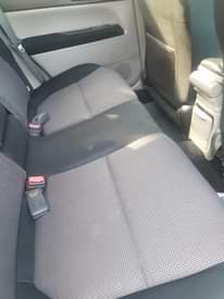 A picture of SUBARU FORESTER SG5