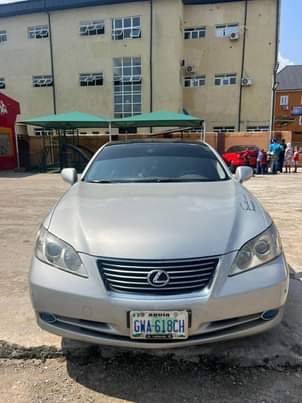 A picture of Lexus ES 350 2008
