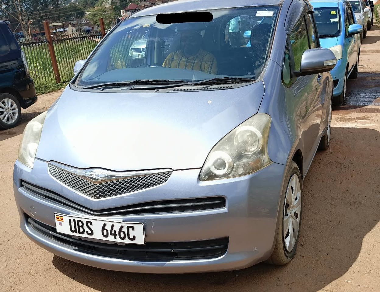 A picture of Toyota ractus