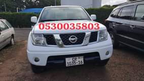 used nissan navara