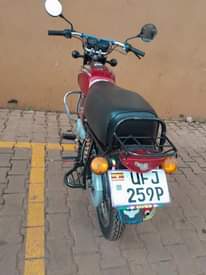 A picture of MOTORCYCLES FOR SALES