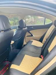 A picture of Neatly Registered Lexus IS250 2008 Location ENUGU STATE Condition buy