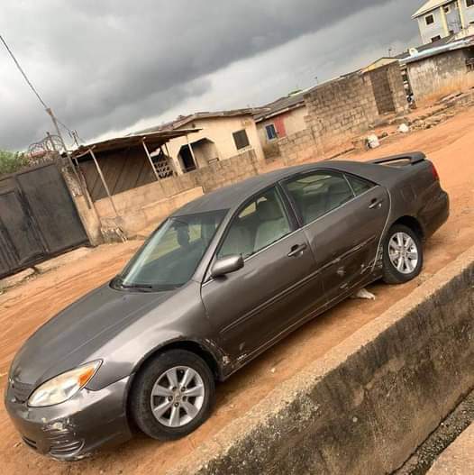 A picture of Toyota Camry Big Daddy