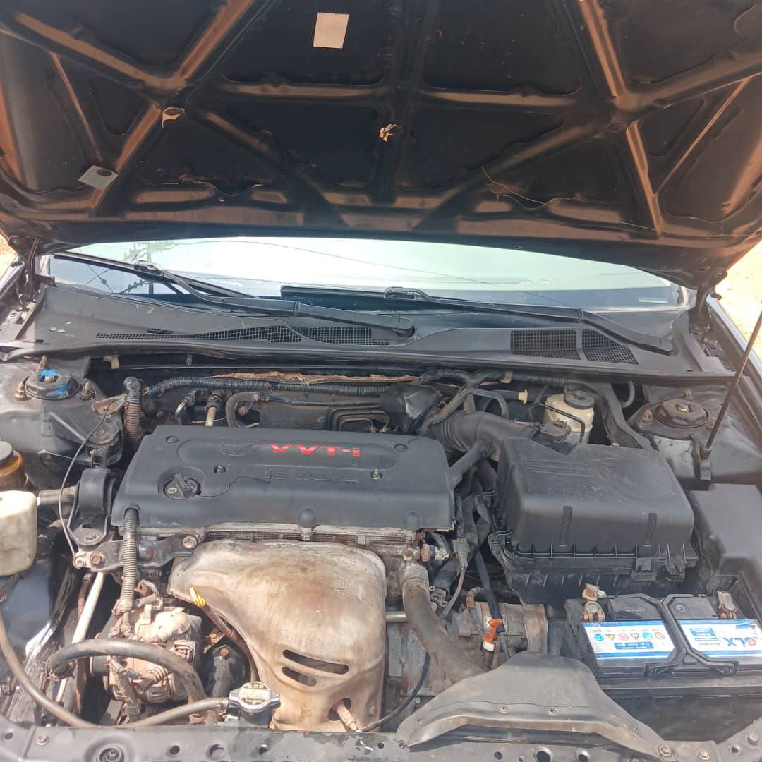A picture of Toyota Camry