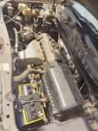 A picture of Toyota harrier