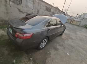 A picture of Toyota camry LE 2008